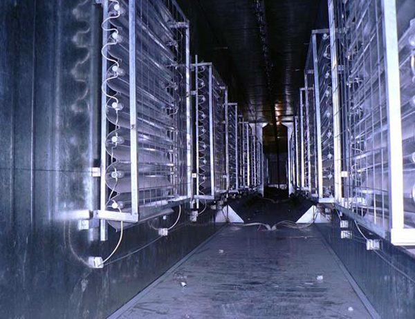 涂裝生產(chǎn)線